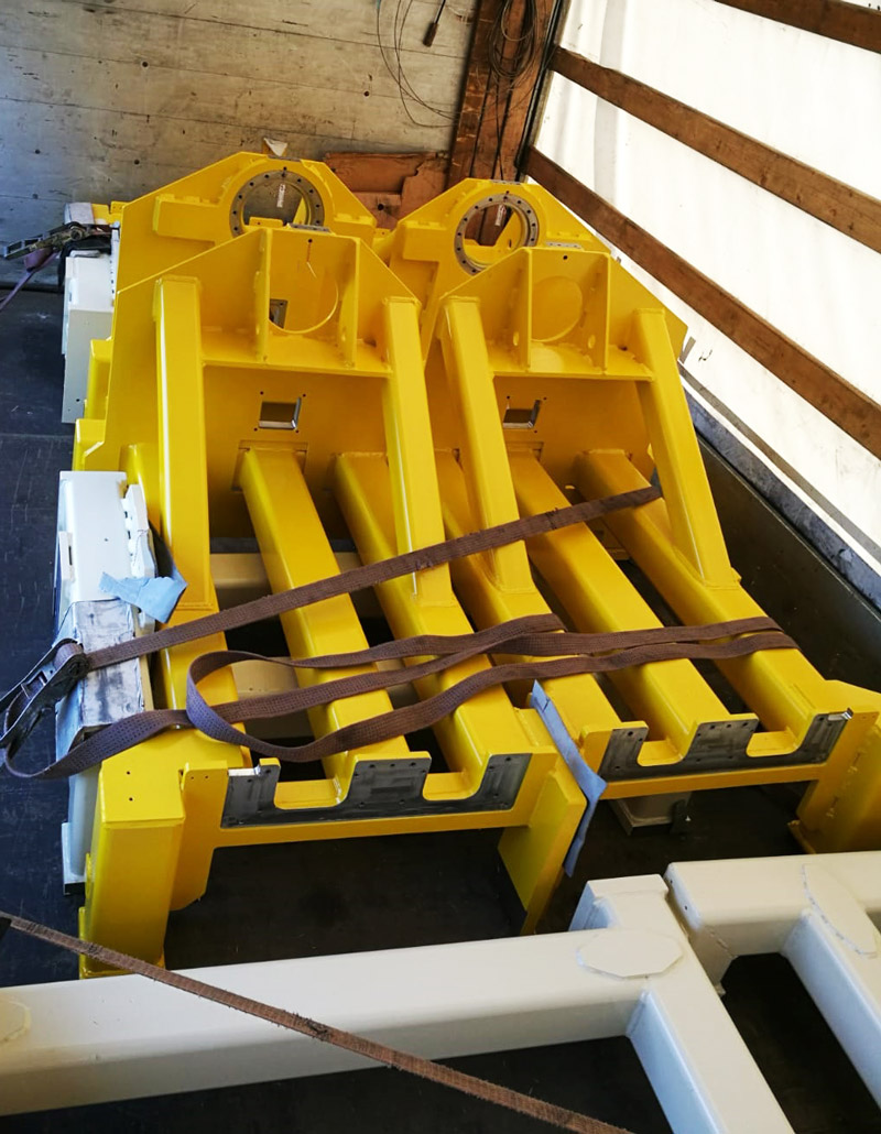Fertigungsbeispiel – Maschinenbau